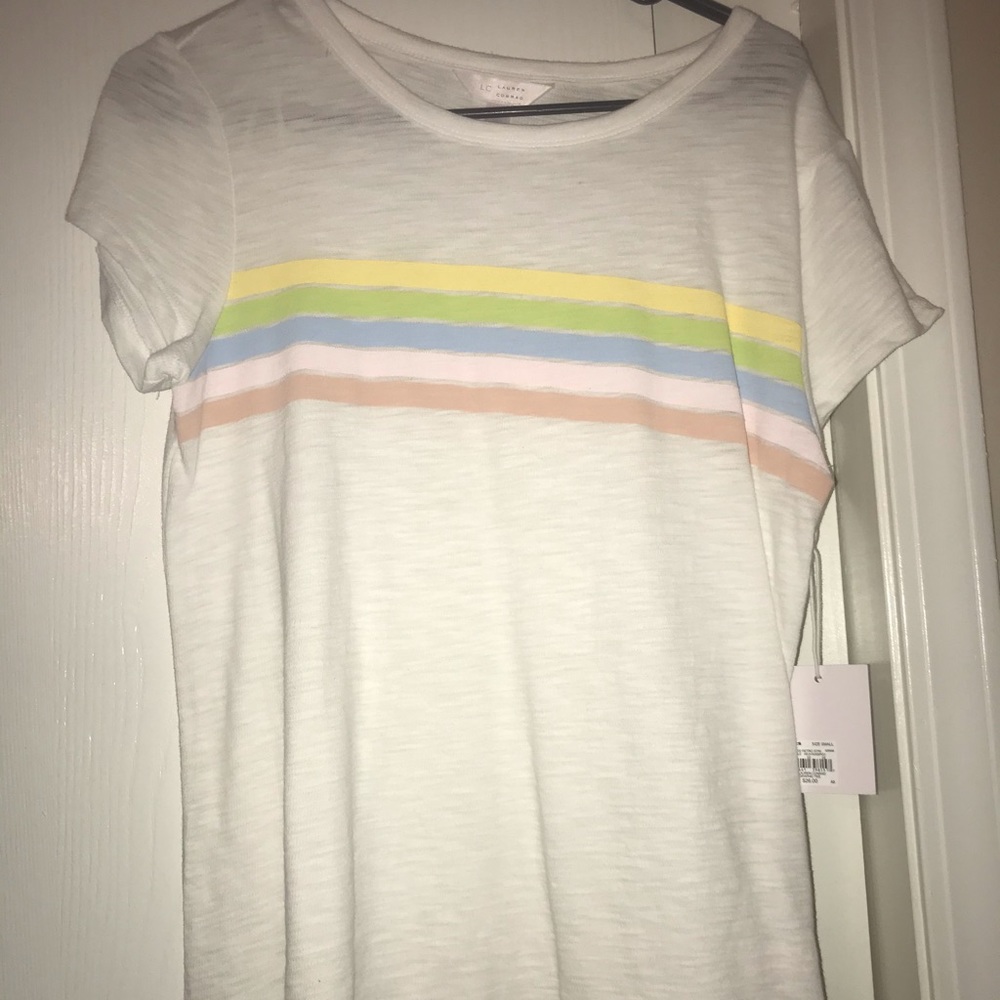 LC Lauren Conrad top